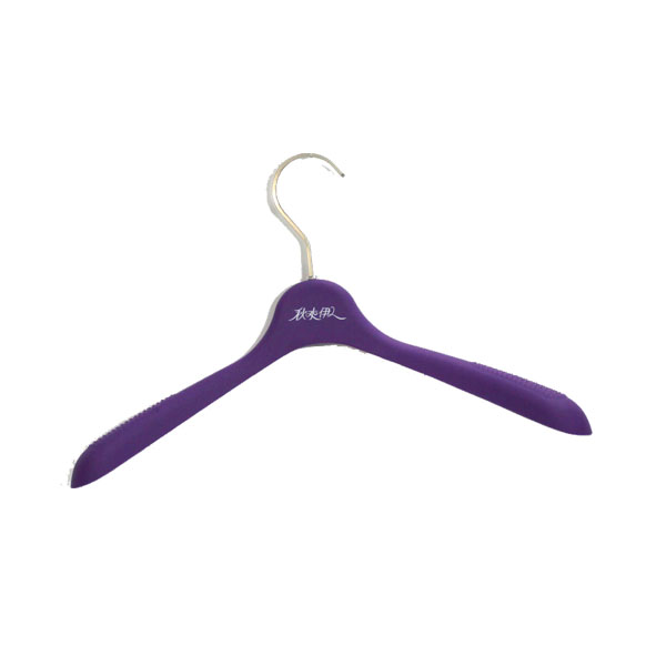 plastic hanger/women's wear hanger